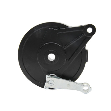 High Quality CG125 KMZ130 Motorcycle Drum Brake Spare Parts