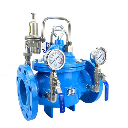 Pressure Reducing Valves 200X pressure reducing valve Factory