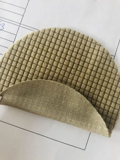 Special squad knit jacquard