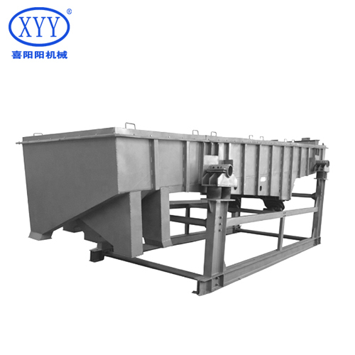 New Stainless Steel Linear Vibrating Screen