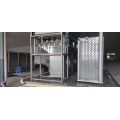 Stainless Steel Seafood Impingement IQF Tunnel Freezer