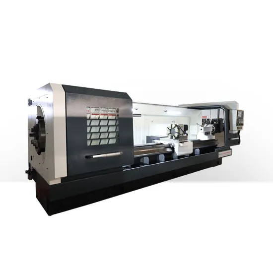 Sale Offer: High-Quality 660x2000 1000mm Normal Chuck Engine Lathe Machine for Metal Processing