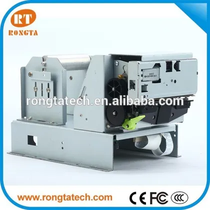 Thermal Ticket Kiosk Printer Mechanism for Parking system