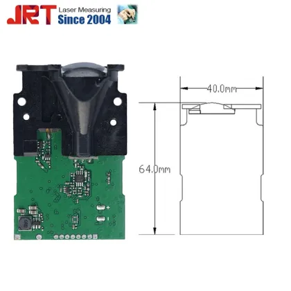 120m Industrial Raspberry Pi Radar Sensor