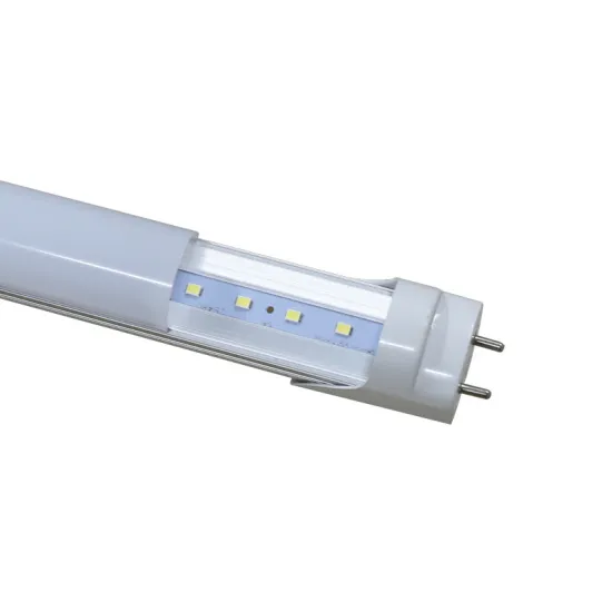 LED Tube Lights - 4ft & 8ft T8 Type B with PC Film and Single/Double Ended Power Input - G13 FA8