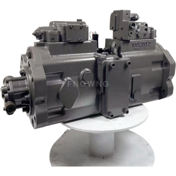 K5V200DTP Hydraulic Pump For Sumitomo SH480-6 Excavator