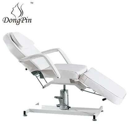 USA Free Shipping Hydraulic Adjustable Beauty Facial Bed/Massage Table
