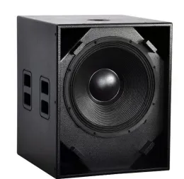 New design single 18 inch completed audio speaker