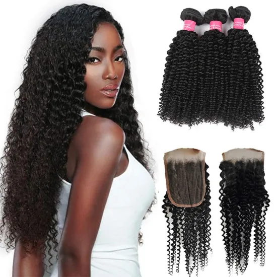 Remy Human Hair Deep Wave Bundle Single Donor Cuticle Aligned Hair,9A Grade Virgin Hair Wholesale Body Wave Bundles
