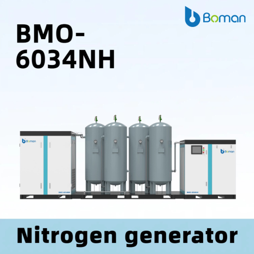 Orta Boy Azot Üretim Sistemleri 50kW - 80kW