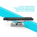 Hospital and clinics electric ophthalmology operating table