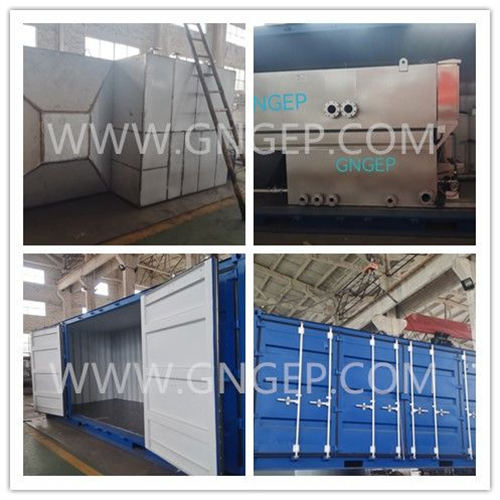 Integrated Air Flotation System