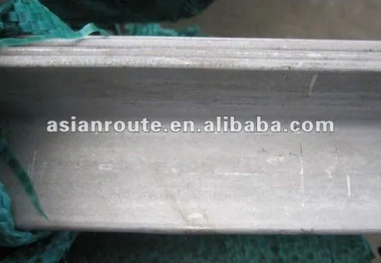 SUS904L stainless steel angle bar