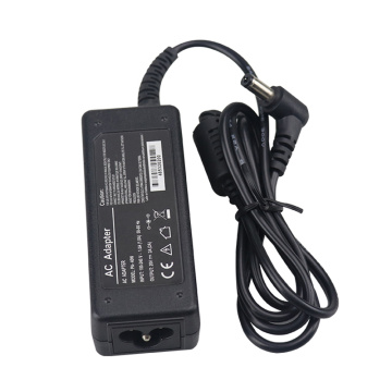 Portable Universal 19V2A AC DC Laptop Adapter 5.5*2.5mm