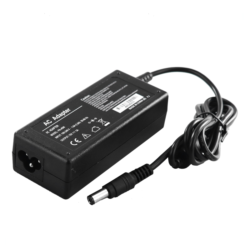 Wholesale 45W 15V3A Power Adapter For Toshiba Charger