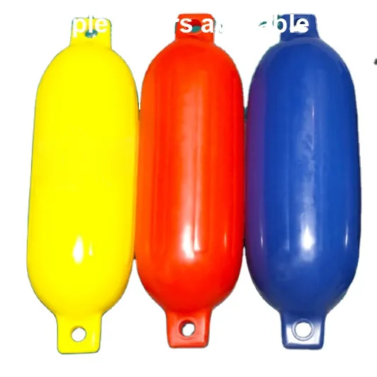 Yanyu Ribbed Twin Eyes Boat Fenders for Docking and Bumping