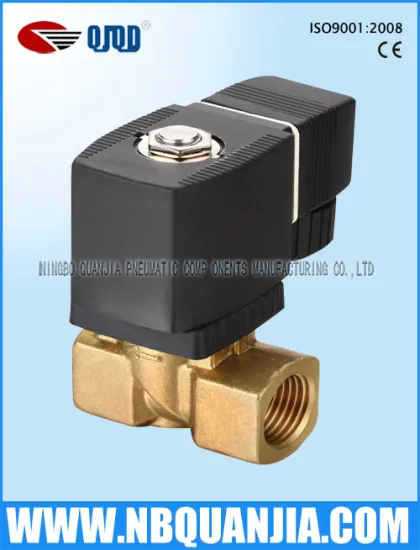 2-2 way G1/2 solenoid valve , 120v water solenoid vavle
