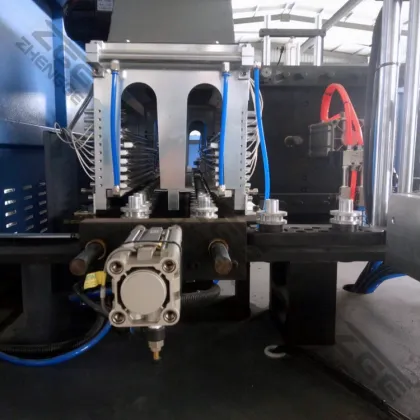 Blow Molding Equipment Pet Bottle Stretch Blow Molding Machine High Speed Blow Molding Machine