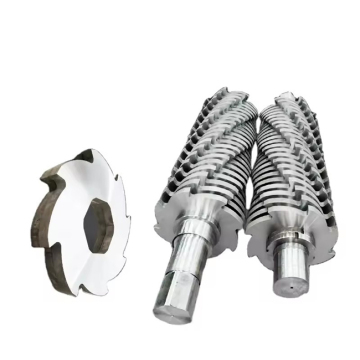 Recycle Shredder Blade For Double Shaft Machine