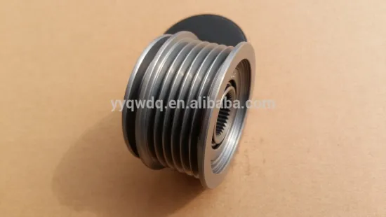 one way pulley for Audi SKODA