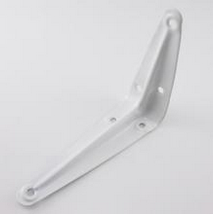 Factory supply Good quality colourful shelf bracket directly with powder coated for South America Market