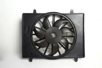 Single Fan Assy System for Car