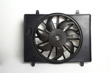 Single Fan Assy System for Car