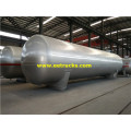 100cbm Domestic Propane Gas Bullet Tanks