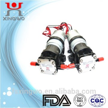 Micro Water Pump Parts for Ice Maker 2.0L/Min 24VDC