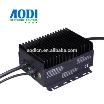 Floor Sweeper & Scrubber Battery Charger, Tennant Battery Charger, Universal Battery Charger