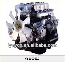 CY4100ZLQ Diesel Engine for YUEJIN Truck