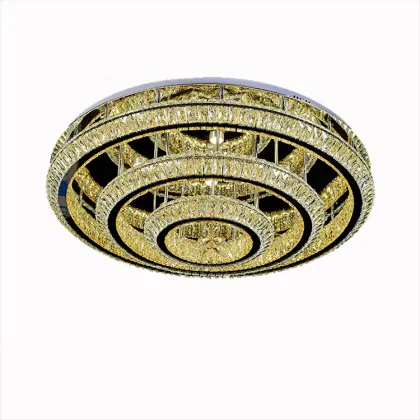 K9 Crystal hall room ceiling light