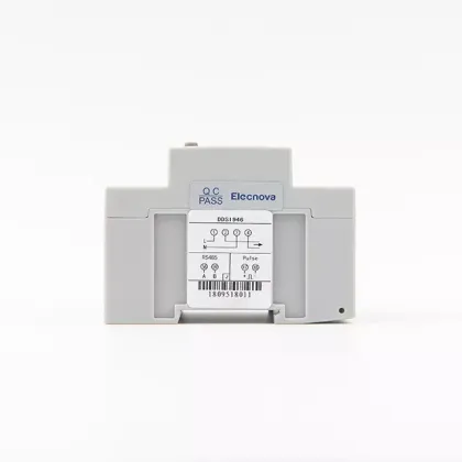 Building Automation Energy Management Smart Electric Meter