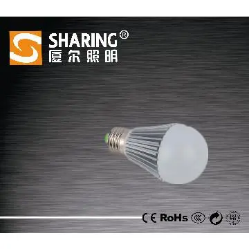 SMD2835 7W LED Bulb