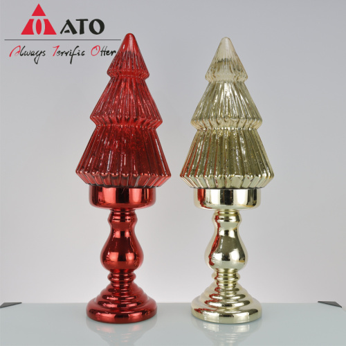 Colorful Christmas Tree Design Stand Home Decoration