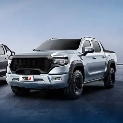 2024 Foton Mars 9 Pickup: Chinese Pickup Trucks and Campers