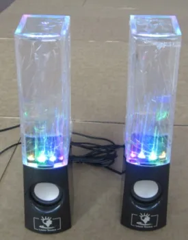 water dancing speaker