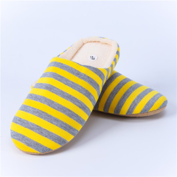 anti-slip fitted custom indoor slippers