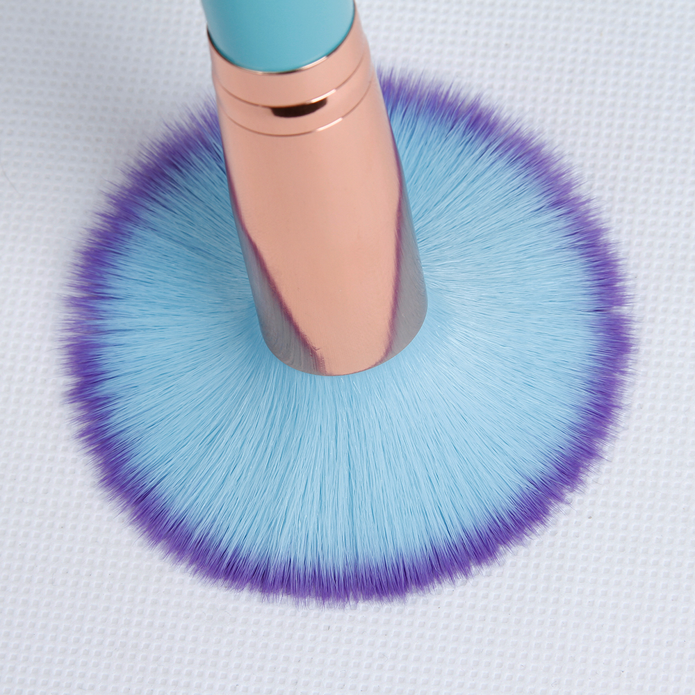 Synthetic Hair Makeup Brushes