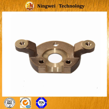 Copper alloy sand casting products