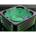 Freestanding Acylic Massage Outdoor hot tub spa