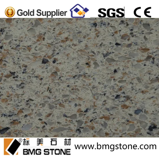 artificial stone white quartz stacked stone