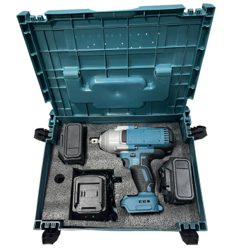 Professional Cordless Air Impact Wrench 2100NM Powerful Brushless Electric Power Wrench