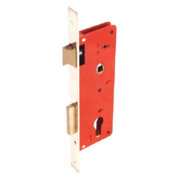 Mortise Door Lock Body