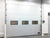 electric sectional door industrial roller door