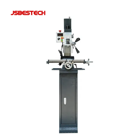 BT16V Universal Mini Milling Drilling Machine