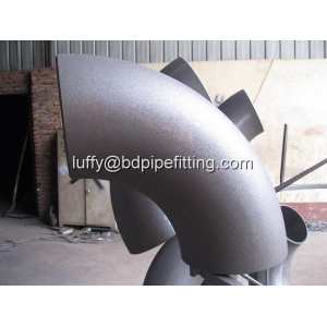 EN10253 Type B butt weld pipe fitting