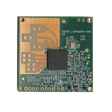 60GHz 4D Millimeter Wave Radar R20: Advanced Obstacle Avoidance Sensor for Robots within 0.1m to 40m Detection Range