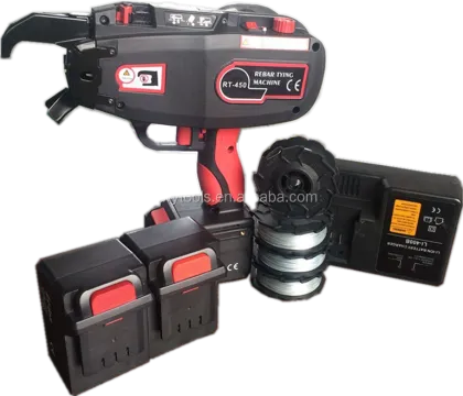 Xcellent Quality Automatic Max Tie Gun Rebar Binding Machine