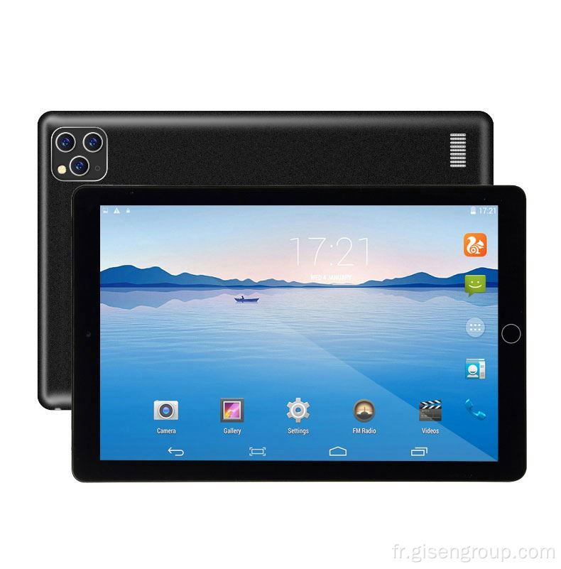 Wifi double sim Android Education Tablet PC